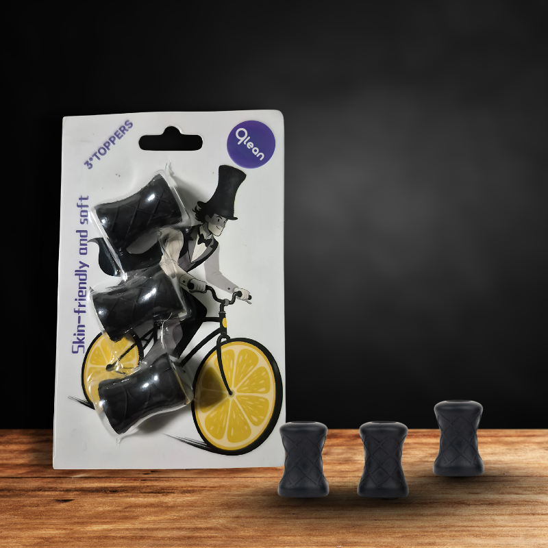 Qlean™ - Kiegészítő csomag (Fakapszula, 3db Védő sapka, Választható ízválogatás)