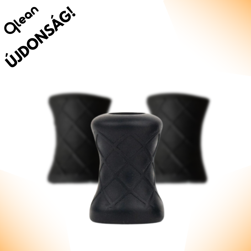Qlean™ - Szilikon védő sapka