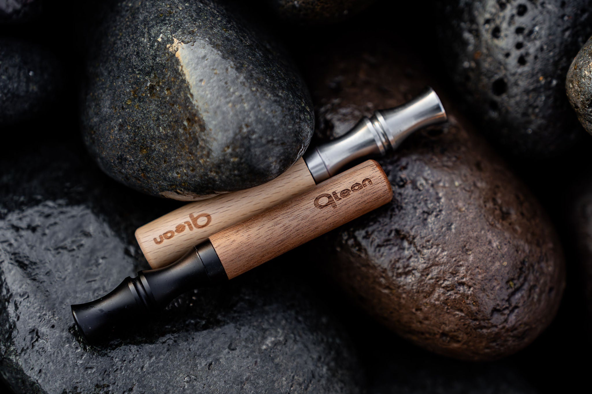 Qlean™ - PÁROS kezdőszett ( 2 POD + 36 Napra elegendő AJÁNDÉK betét)