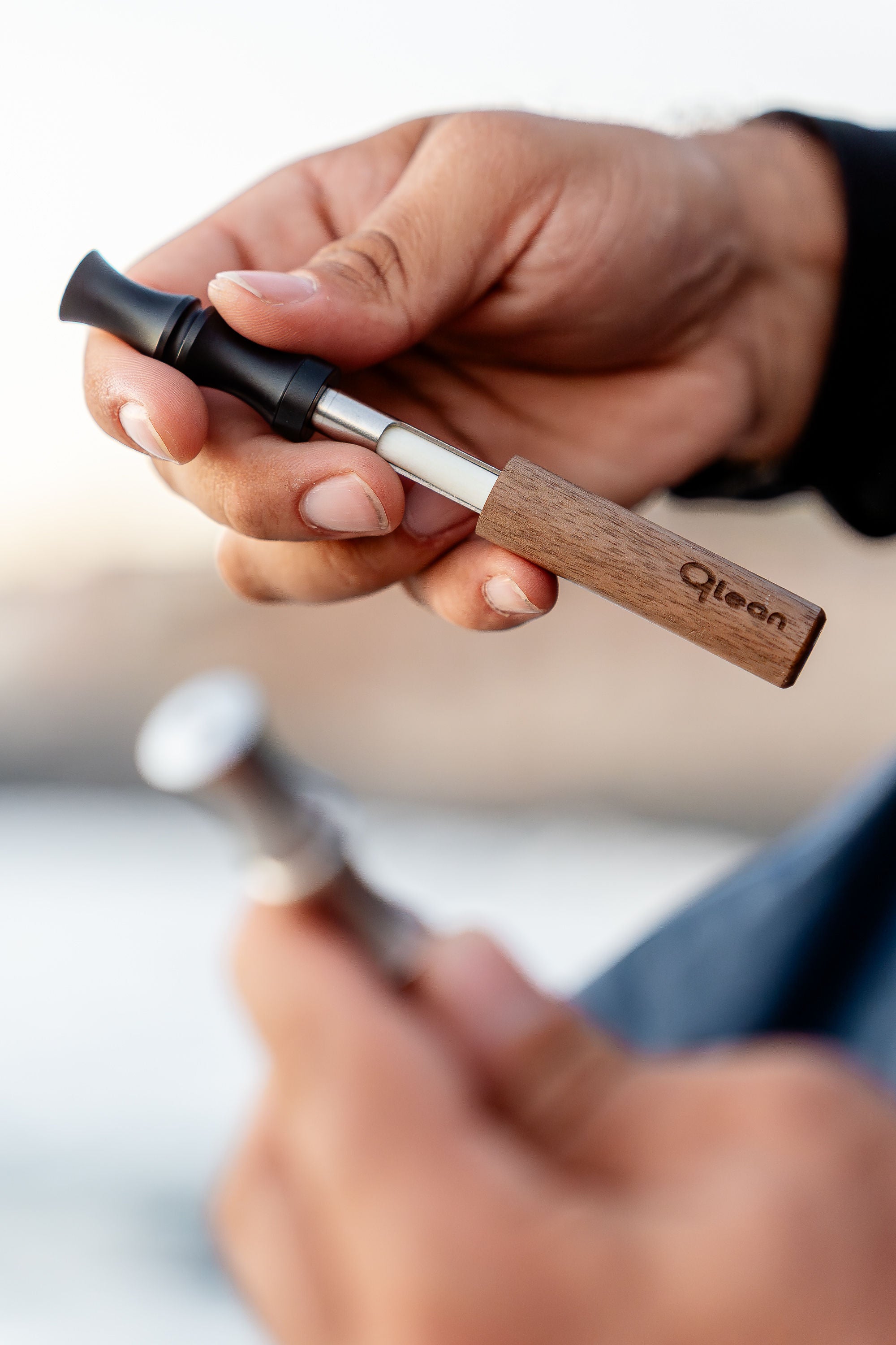 Qlean™ - PÁROS kezdőszett ( 2 POD + 36 Napra elegendő AJÁNDÉK betét)