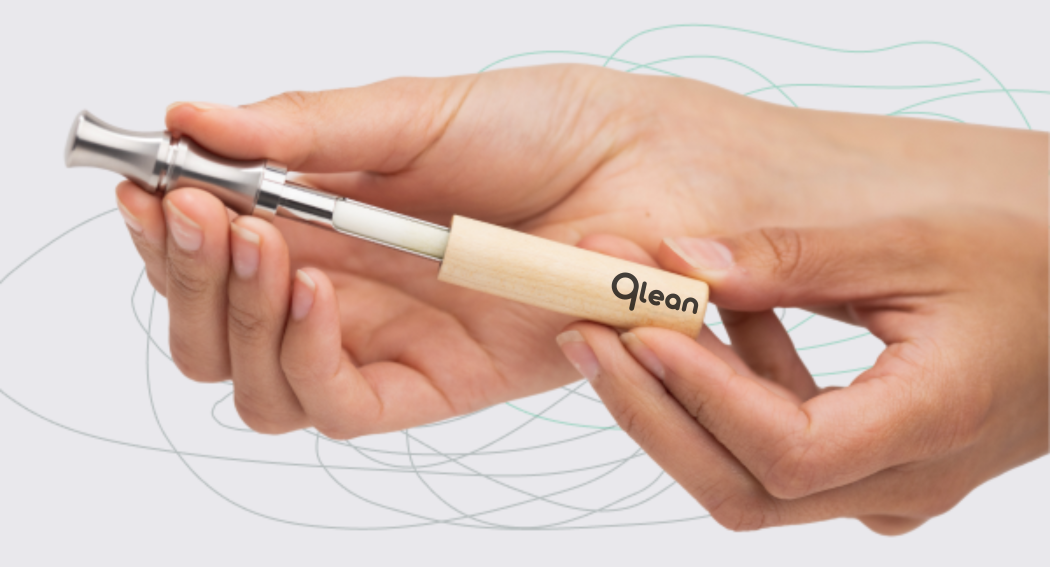 Qlean™ - Kezdő szett ( POD + 18 Napra elegendő AJÁNDÉK betét)