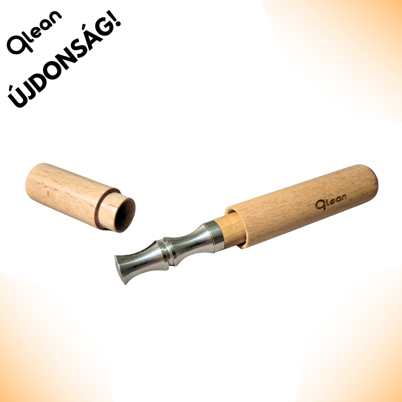 Qlean™ - Fa tároló kapszula