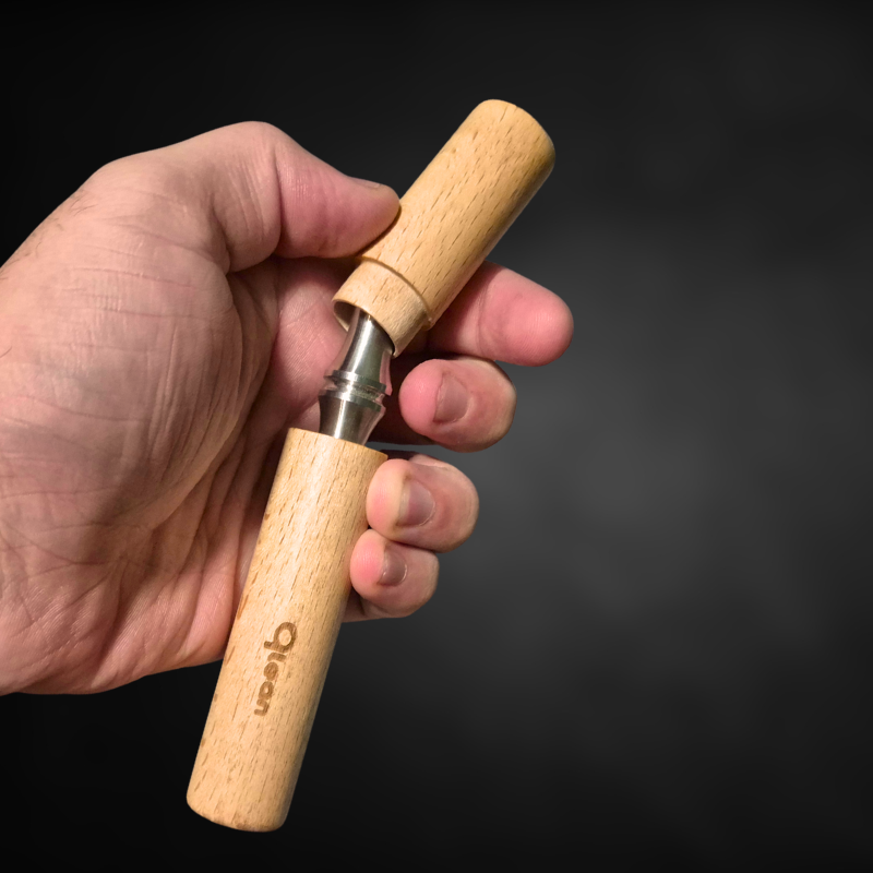 Qlean™ - Mega csomag (POD, 36 Napra elegendő betét, tartozékok)